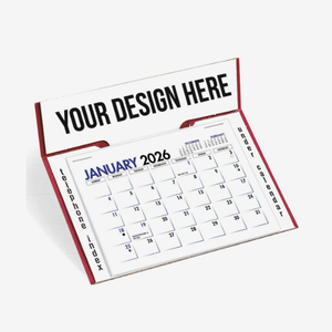 Calendriers autocollants personnalisés avec logo imprimé 2026 – Cadeau promotionnel <span class=keywords><strong>en</strong></span> gros pour bureau et mur, amovibles - Product Image 4