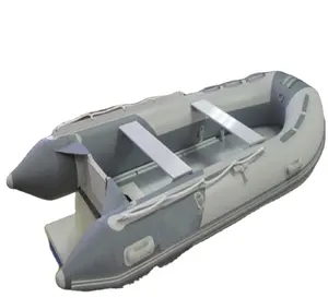 Barco de resgate inflável, de alta qualidade, barcos a remo, barcos de cavalo para venda com motor exterior
