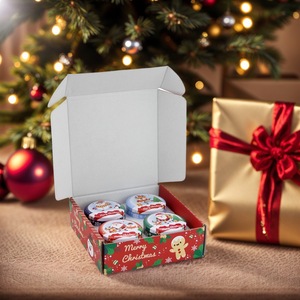 Christmas Limited Edition Scented <b>Candles</b> Christmas Party Decoration <b>Candle</b> Gift Box Soy Wax Christmas <b>Candles</b> - Product Image 4