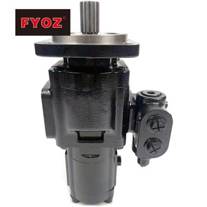 Pompa Hidrolik 20925588 20925356 untuk <span class=keywords><strong>JCB</strong></span> <span class=keywords><strong>Telehandler</strong></span> <span class=keywords><strong>532</strong></span> 535 535-60 537 540 550 Suku Cadang Pengganti - Product Image 5