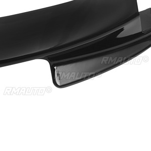 ชุดแต่งกันชนหน้าทรง MP สำหรับ BMW E90 M3 ปี 2005-2011 พร้อมดิฟฟิวเซอร์และสปลิตเตอร์  ชุดแต่งกันชนป้องกันมุม  อุปกรณ์ตกแต่งรถยนต์ - Product Image 5
