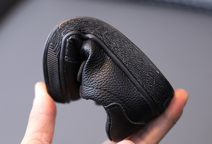 <b>Soft</b> Sole Casual Solid Color Kids School <b>Shoes</b> Children <b>Shoes</b> Boys and Girls Black <b>Shoes</b> for School Kids - Product Image 5