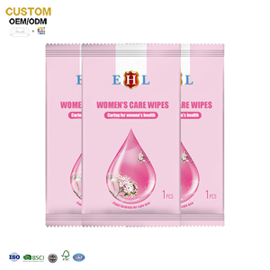 Lingettes lavables personnalisées, lingettes nettoyantes intimes naturelles hypoallergéniques, lingettes féminines en bambou biologique, lingettes vaginales Yoni, aloe vera et vitamine E - Product Image 1