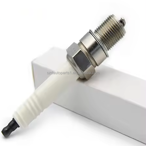 หัวเทียนสำหรับอุตสาหกรรม TTM-60999Z RB77CC RB77WPCC RB77WPC สำหรับปลั๊กเครื่องกำเนิดรุ่น3500ของหนอนผีเสื้อ - Product Image 2