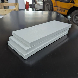 Bán buôn tùy chỉnh chất lượng cao độ bền kéo mặc-chống cách nhiệt chống cháy pa6 đúc Nylon Board - Product Image 3