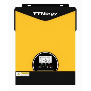 Ttnergy 3KW 2KVA 2000VA 1.6KW 3200VA พลังงานแสงอาทิตย์แบบไฮบริดความถี่สูง3.2kva พลังงานแสงอาทิตย์ PAL inverte - Product Image 4