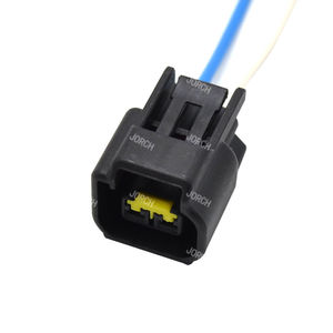 <span class=keywords><strong>2</strong></span> Pin dişi mühürlü RFW 090 COP ateşleme bobini fiş F150 F250 su geçirmez otomatik kablo tesisatı konnektörü FW-C-2F-B DJ7022Y-<span class=keywords><strong>2</strong></span>.3-21 - Product Image 1