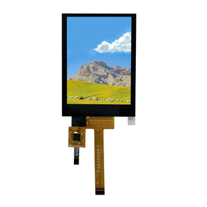Tùy chỉnh LCD hiển thị 2.8 inch 240x320 SPI giao diện 2.8 inch TFT LCD hiển thị công nghiệp <span class=keywords><strong>IPS</strong></span> hiển thị cảm ứng điện dung màn hình - Product Image 2