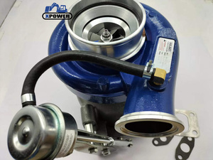 Turbocompresseur de moteur diesel 3802778 W220112016 HX35W pour pièces d'excavatrice - Product Image 3