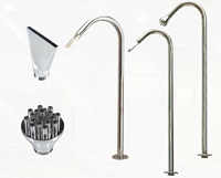 Equipement SPA-douche vichy de luxe/massage hydraulique