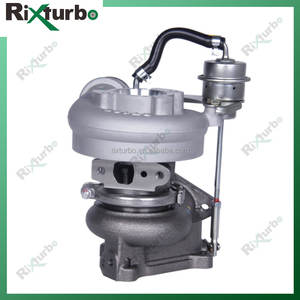 Rixturbo CT12B <strong>Turbocharger</strong> for Toyota 4 Runner Landcruiser Prado Hilux 3.0 92Kw 125HP 1KZ-T 1993-1996 17201-67010 1720167010 - Product Image 5