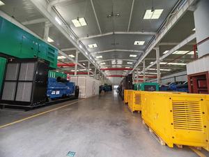 Alternador de CA Sin Escobillas 100% Cobre, <span class=keywords><strong>Generador</strong></span> Trifásico de 500 KW, 625 KVA, Frecuencia de 60 Hz para Grupo Electrógeno Diésel de Bastidor Abierto - Product Image 6