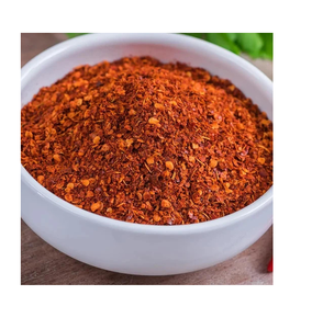 ผงสกัดพริกแคเยนน์ (Cayenne Pepper Extract Powder) ผงพริกแคเยนน์จากพืชสมุนไพร (Capsicum Annuum) วัตถุดิบเครื่องเทศธรรมชาติสำหรับอาหารเสริม - Product Image 1