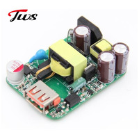 Socle à 10 axes avec processeur pcb Iso 9001, chargeur Mobile, carte d'alimentation odm, Usb Pcba, haute qualité, livraison gratuite