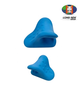 LONGNEW หมอนรองคอตามหลักสรีรศาสตร์เพื่อบรรเทาอาการปวด นอนหลับได้ดีขึ้นและรองรับกระดูกสันหลังส่วนคอ - Product Image 2