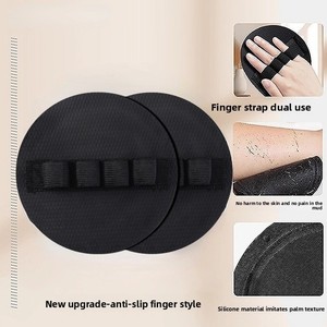 Tablettes de bain exfoliantes ovales en gros, style mode, outil de gommage puissant, indolore et durable - Product Image 4