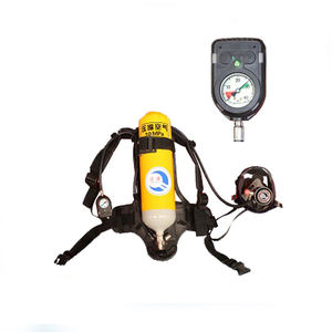 पूरा चेहरा नकाब श्वास तंत्र के लिए नए उत्पाद - Product Image 4