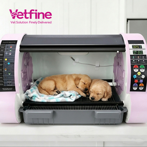 Dispositivos de Monitoreo Veterinario de Buena Calidad, Equipo Médico para Uso Clínico, Incubadora Portátil para Cachorros y Gatos - Product Image 1
