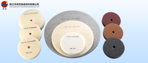 Đĩa đánh bóng đá cẩm thạch WEIYI 17'' - Miếng đánh bóng cho máy đánh bóng sàn đá cẩm thạch - Product Image 6