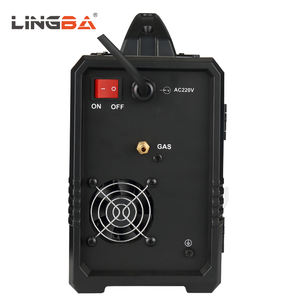 Lingba 5 en 1 soudeur <span class=keywords><strong>Poste</strong></span> <span class=keywords><strong>a</strong></span> <span class=keywords><strong>Souder</strong></span> onduleur Mig usine de soudage IGBT CO2 Mig écran LCD 160C1 - Product Image 5
