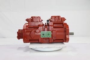 Pièces de machines de construction de haute qualité Hyundai 31N7-10010 Pompe à piston hydraulique pour excavatrice - Product Image 2
