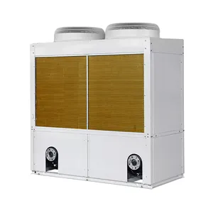 R410a Kältemittel luftgekühlt Scroll-Kühler gewerbe hohe Leistung Hvac industrielle Kühlmaschine Klimaanlage