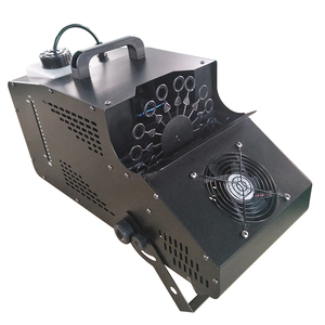 Effet de scène professionnel 900W LED <span class=keywords><strong>DMX</strong></span> 512 Machine à fumée à bulles <span class=keywords><strong>Audio</strong></span> vidéo et éclairage - Product Image 1