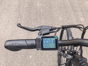 Bicicleta eléctrica urbana de 26 pulgadas, cómoda, de 250W, 36V, 12.5Ah, para mujeres, modelo US Stock. - Product Image 4