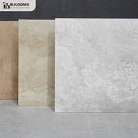 Carreaux en porcelaine d'extérieur de grande taille 1200x600mm pour décoration extérieure Carreaux en porcelaine d'extérieur