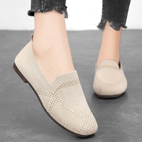 Vente en gros de Chine de chaussures de loisirs en toile chaussures décontractées pour femmes chaussures de bureau pour femmes