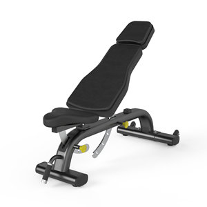 Commercial Adjustable <strong>Weight</strong> <strong>Bench</strong> <strong>Set</strong> Professional Flat Incline Dumbbell <strong>Bench</strong> Gym Strength Training Equipment <strong>Set</strong> - Product Image 2