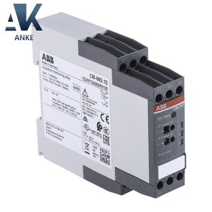 Relais de commande CM-IWS.1S 1SVR730660R0100, série CM-IWS pour la surveillance de l'isolation - Product Image 1