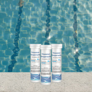 Détection rapide de <span class=keywords><strong>monopersulfate</strong></span> de potassium à usage domestique précis et pratique pour les fournitures de laboratoire à domicile en papier de test - Product Image 5