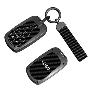 Funda Protectora para Llavero Compatible con <span class=keywords><strong>Maserati</strong></span> Quattroporte Levante <span class=keywords><strong>Ghibli</strong></span>, Carcasa para Llave, Llavero - Product Image 5
