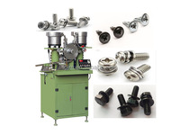 Écrou hexagonal, formage à froid, rouleau de boulons, machine à fabriquer des vis, machine à laver, prix de la machine