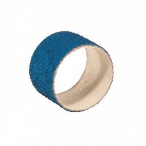 Ttake - Funda de tela abrasiva de circonio de 45x30 mm para muelas abrasivas - Product Image 2