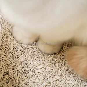 Arena para Gatos Premium de Aglutinación Rápida con Bajo Polvo y Dureza Mejorada, Mezcla de Tofu y Bentonita - Product Image 4