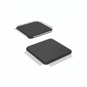 64 LQFP R5F10CLDCLFB # 12 composants électroniques d'origine, service tout-en-un, MCU embarqué 16 bits RL78(AUTO)/D1A LFQFP64 - Product Image 1