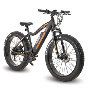 JOYKIE 26 אינץ אלומיניום סגסוגת e-אופני mtb 500W 48V חשמלי שומן צמיג הרי אופניים חשמליים