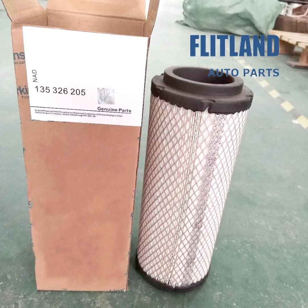 Sell From Factory Parts Air Filter For Perkins Engine 135326205 246-5011 A-5597