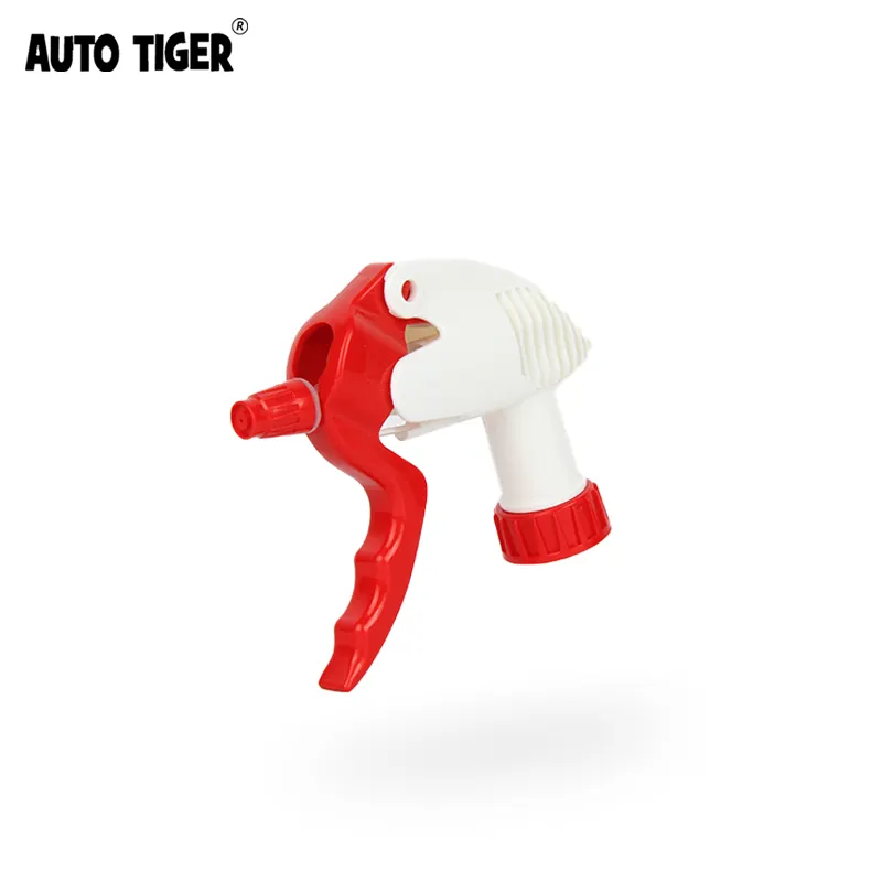 AUTO TIGER Acid and alkali resistant 28/400 3 CC Car Washing Care Chemical Resistant Trigger Sprayer For Detailing