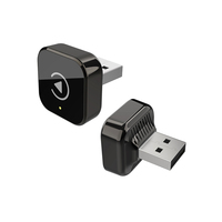 2025 Kowankit KA03 Mini Dongle CarPlay y Android Auto SmartBox con conexión USB WiFi 2,4G/5G nueva llegada OEM