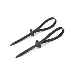 Usine <span class=keywords><strong>de</strong></span> haute qualité automobile traverse châssis <span class=keywords><strong>de</strong></span> <span class=keywords><strong>suspension</strong></span> câblage fixe en plastique faisceau <span class=keywords><strong>de</strong></span> câbles boucle serre-câble bande <span class=keywords><strong>de</strong></span> ligne <span class=keywords><strong>de</strong></span> base - Product Image 4
