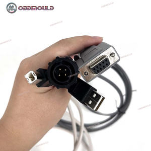 Herramienta de Diagnóstico para Montacargas TruckCom Toyota BT, Interfaz de Comunicación de Servicio EMS CAN Suite para Toyota BT, ARM7 - Product Image 3