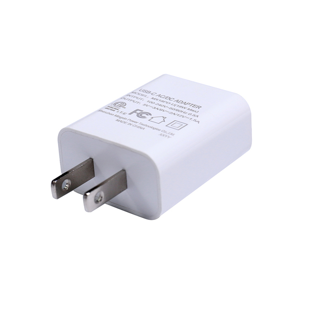 ETL FCC CE Certified 20w Usb-c Power Adapter Pd Charger for iphone 13 Charger Mobile Phone