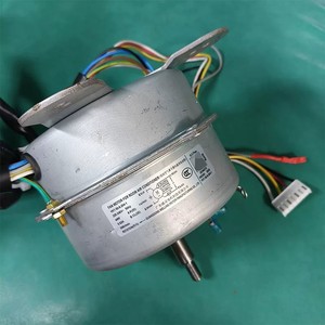 มอเตอร์พัดลมมีเดีย YKT-50-8-204-1 44W 8 สาย สำหรับเครื่องปรับอากาศใช้ภายใน - Product Image 1