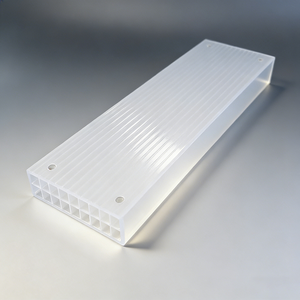 แผ่นกระจายแสงโพลีคาร์บอเนตแบบหลายชั้น ทนทาน สำหรับไฟป้าย LED ภายนอกอาคาร และระบบแสดงข้อมูลสาธารณะ - Product Image 5