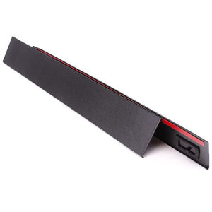 Pegatinas para el pilar central de la ventana del coche, tiras decorativas de plástico negro para Dodge Fargo 5020664 5020665AA - Product Image 2