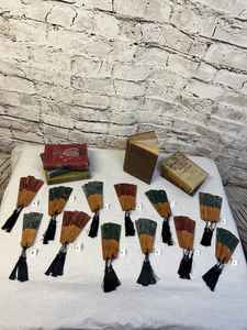 งานฝีมือเรซิ่นและที่คั่นหนังสือไม้ พร้อมด้วยงานศิลปะเรซิ่นที่สร้างสรรค์และผิวไม้ธรรมชาติที่เรียบเนียน - Product Image 5