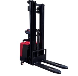 Gerbeur électrique complet en acier inoxydable <span class=keywords><strong>HELI</strong></span>, gerbeur de palettes électrique 1T 1.5T, gerbeur autoportant 3m 4m pour entrepôt frigorifique et industrie alimentaire CE - Product Image 5